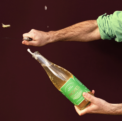 Gold Crush Non-Alcoholic