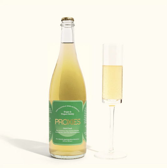 Gold Crush Non-Alcoholic